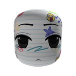 Moe Vkei Paper Draw