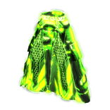 MOG -  ✨ EMISSIVE GLOW ✨ Lime Green Pants