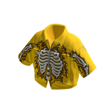 MOG - Yellow Pocket Shirt