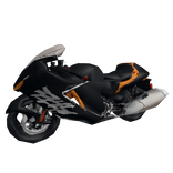 Moge Hayabusan Bapak