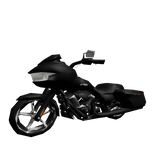 Moge HD Roadglide Bapak 
