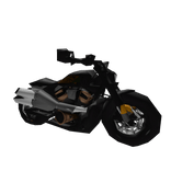 Moge HD Sportster Bapak