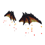 Molten Lava Wings