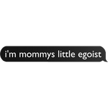 mommy's little egoist - blue lock rivals sweats