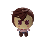 Momo Ayase Plush Dandadan