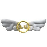 Momo City Angelic Wings
