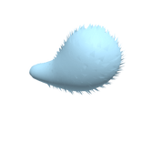 Momonga Baby Fluffy Tail