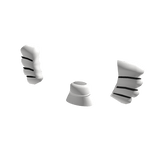 Momonga Beard Costume