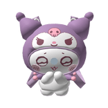 Momonga Kuromi!