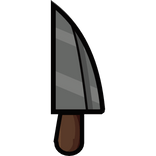 Mom's Knife - The Binding Of Isaac