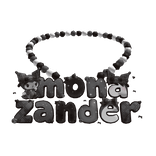 ♡ : mona & zander kuro beaded 3.0