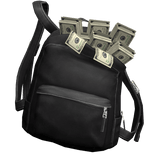 Money Backpack 1.0