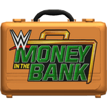 Money In The Bank Wresting Briefcase Black