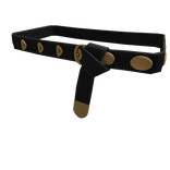 Mongolian Büs Belt 2