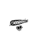 ♡ monia hairclip /dittoo