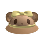 ♡ Monkey Bucket Hat ♡