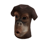 Monkey Meme Short Sleeve