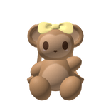 ♡ Monkey Plush Backpack 3.0 ♡