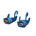 Flying Monkey Slippers - Wicked Official