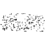 Monochrome Glitch Aura [Animated]