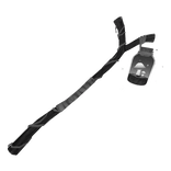 Monochrome Mushroom Jar Staff