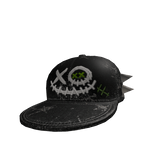 monster cap