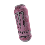 Monster Energy Drink Pink Strawberry Dreams [r6 L]