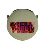 Monster Head and CL.NUT Nametag! 🤩