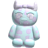 monster inc blue plushie