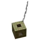 Monster Trainer Cube Accessory