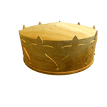 Monty Python and the holy grail crown