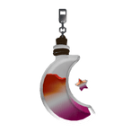 Moon and Star Potion: lesbian