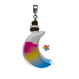 Moon and Star Potion: pan