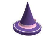 Moon-Bow Witch Hat