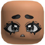 Moonlight Sad Cute Face