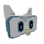 MoonLit Owl Mask [Grow a Garden Official]