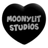 Moonylit Studios (Commemorative Badge #1)