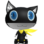 Morgana shoulder plushie