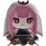 Mori Calliope Plush (Hat) Hololive