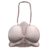 ❀ mori kei fairy tropical orchid flower purse