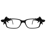 Mori Kei Glasses (Black)