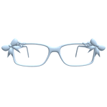 Mori Kei Glasses (Blue)