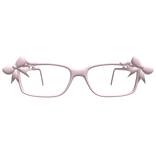 Mori Kei Glasses (Pink)