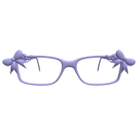 Mori Kei Glasses (Purple)