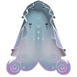 Morning Dew of Apathy Veil Mystic Flour Cookie CRK