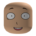 Morty Stylized face