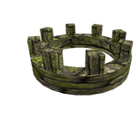 MossyCobbleStone Crown