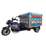 Motor Box Ikan Segar