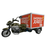 Motor Box Shopeey Xpress