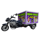 Motor MBG Makan Bergizi Gratis